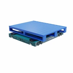 Paletten-Vierwege-Shuttle